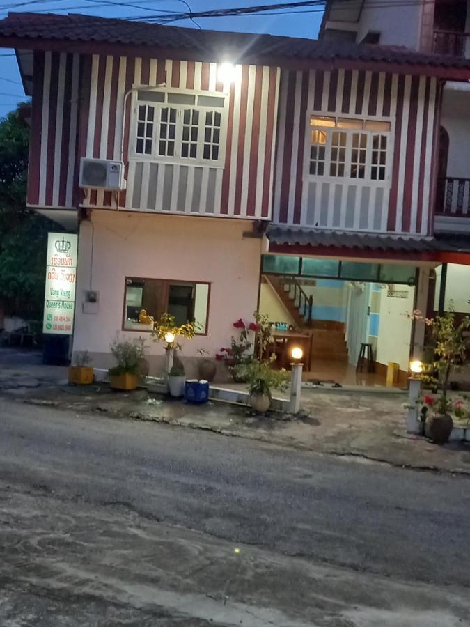 Vang Vieng Queen'S- Mountain View Hotel Exterior photo
