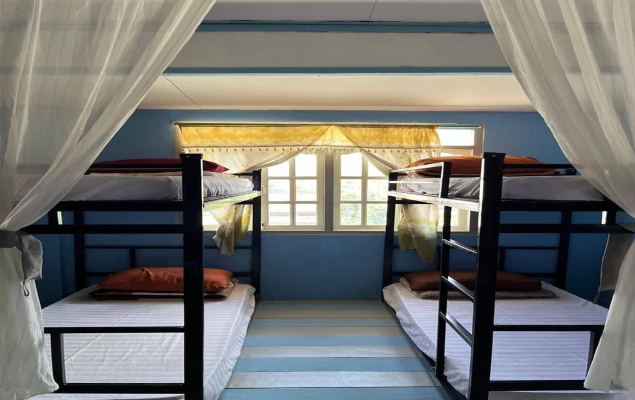 Vang Vieng Queen'S- Mountain View Hotel Exterior photo